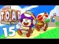 Captain Toad's Treasure Tracker - 15 - Biddy Bugs (2 Player Switch)