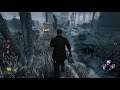 Dead by Daylight - I try to 360 and the Killer does the same to counter