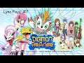 Digimon ReArise (I swear the humans in here are dumb as hell) #7