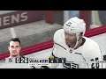 (EA SPORTS NHL 21) (Kings vs Canadiens) Gameplay