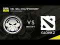 Execration vs Glonkz | ESL SEA Championship 2020 Open Qualifier #2