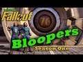 Fallout 76 Role Play Bloopers and Funnies - Season One