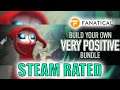 Fanatical – Very Positive Bundle – Sept/Oct 2021 [Gameplay & Rating]