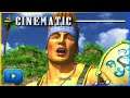 Final Fantasy X HD Remaster - Tidus Arrives At Besaid Island Cinematic