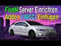 FiveM Server einrichten | (16CC) Auto Einfügen +In den Vehicle Shop [Deutsch/Germany]! #54