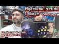 Fliperama Portátil 1 player + Função arcade PS4