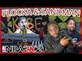 FLOCKA AND @SandManpdb   RETURN TO NBA 2K21!!!