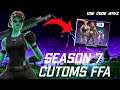 Fortnite Fashion Show Live Customs, Zonewars! Giveaway At 3K! | Fortnite Malaysia Gaming