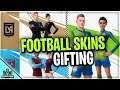 Fortnite Pelé Cup FOOTBALL Skin OUTFITS! FORTNITE KICKOFF SET