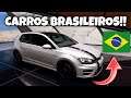 FORZA HORIZON 5 os "CARROS BRASILEIROS" - GOLF GTI 1080p #forzahorizon5 #fh5