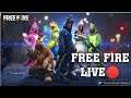 Free fire live (Birthday stream)
