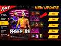 Free Fire New Upcoming Updates||Free Fire New Events||AK GAMINGYT
