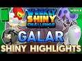 GALAR Shiny Reactions + WSC Highlights!  | #Shorts
