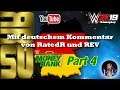 Gameplay WWE 2K19 - RRSU - Money in the Bank - Pt.4/5│mit Deutschem Kommentar!