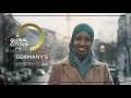 Global Citizen | German Local Hero Award für Anab Mohamud