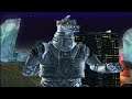 Godzilla: Unleashed Wii (Mechagodzilla No Power Surges Remake) Hard
