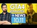 GTA 4: Remaster angeblich schon 2023 - News