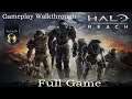 Halo: REACH - The Master Chief Collection - WALKTHROUGH FULL GAME