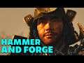 HAMMER AND FORGE - Ghost of Tsushima Gameplay - Part 9