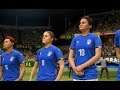 [HD] Italy vs Brazil | Match Coupe du Monde 2019 FIFA | 18 Juin 2019 | FIFA 19
