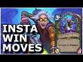 Hearthstone - Best of Insta Win Moves