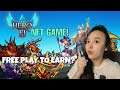 HERO FI NFT GAME! | FREE PLAY TO EARN TACTICAL BATTLE NFT GAME?  | HERO FI OVERVIEW!