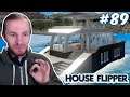 Ниламоп наводит порядок на яхте мажора | House Flipper - Luxury DLC #89