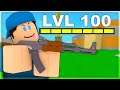 how many LEVELS can I get in 1 Hour.. (Roblox Arsenal)