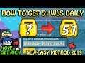 How To Get 51 World Locks Daily ?! NEW & EASY METHOD TO GET RICH IN 2019 - Growtopia