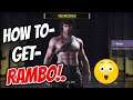 How To Get Rambo In COD Mobile I Get Rambo Bundle In Call Of Duty Mobile