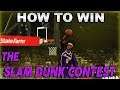 HOW TO WIN NBA 2K20 DUNK CONTEST | NBA 2K20 TUTORIAL!!