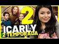iCarly 2 temporada série reboot é renovada para iCarly season 2 trailer  iCarly revival 2 temporada