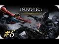 Injustice::"Dioses Entre Nosotros"//Capitulo 5 :"Batalla Epica" (PS4)