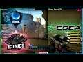 INSANE NO SCOPE! | cooL Gaming IDM vs ICONICS MAIN | ESEA S39 EU - CSGO Open - HiGHLiGHTS | CSGO