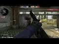 It was a mixed match, I managed to get my game up, a bit! - Counter Strike Global Offensive Gameplay