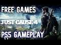Just Cause 4 PS Plus Worth It 2020 - Just Cause 4 PS5 Gameplay & Review 2020