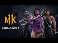 KOMBAT PACK 2 - KING OF THE HILL