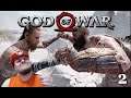 Kratos vs Mendigo #2 - God of War