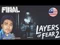 Layers of Fear 2 with RezZaDude | FINAL | BOOGEYMAN?