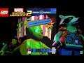 Lego Marvel Super Heroes 2 - #14 - FASE 14: HALA, O KREE ESTÁ PROCURANDO?
