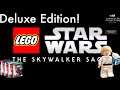 LEGO Star Wars The Skywalker Saga - Deluxe Edition Nieuws!
