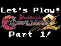 Let's Play Bloodstained Curse of the Moon 2 (Part 1!)