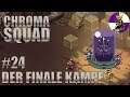 Let's Play Chroma Squad #24 Der Finale Kampf (Story Ende) [Gameplay Deutsch/German]