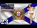Let's Play HOI4 La Resistance Portugal | Hearts of Iron 4 Portuguese Fifth Empire Gameplay Ep. 23