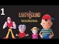 Let's Play Mother (Earthbound Zero/Beginnings) #1 - Welcome to Mother's Day