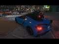 Livestream - GTA 5 - SUMMER DLC CAR MEET and Racing Playlist PS4