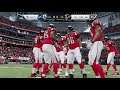 Madden NFL 20 gameplay: Los Angeles Rams vs Atlanta Falcons - (Xbox One HD) [1080p60FPS]