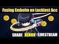 Maplestory m - Fusing Emblem on my Lucky Acc Shade and Xenon updates