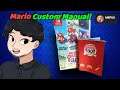 Mario 3D All Stars: Custom Booklet / Manual!!
