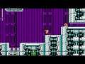 Mega Man 2.5D - Roll (Hard Mode) - Dr. Wily's Castle Stage 2